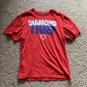 Nike Baseball Shirt